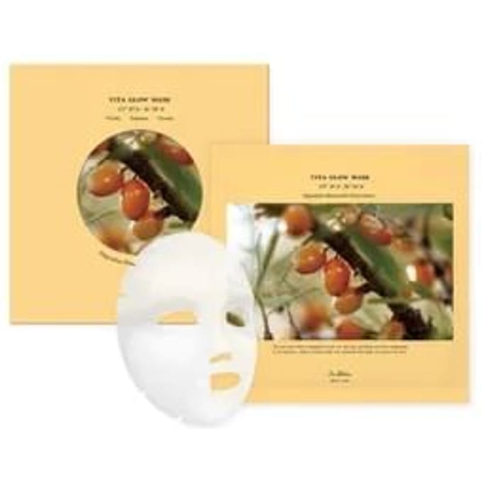 Dr. Althea - Vita Glow Mask Set 2024 Version - 27g x 5 sheets