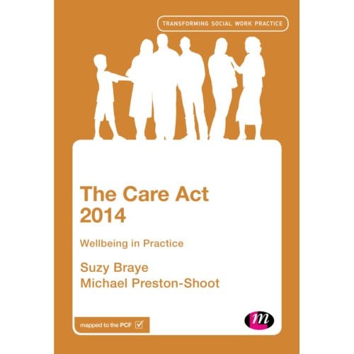 The Care Act 2014 - Suzy Braye