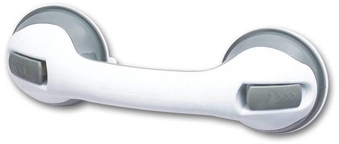 Benson Zuignap + Grip Handgreep - Badkamer - Multifunctioneel
