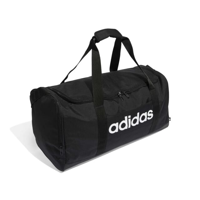 Adidas Sportswear Linear Duffeltas Medium - Unisex - Zwart