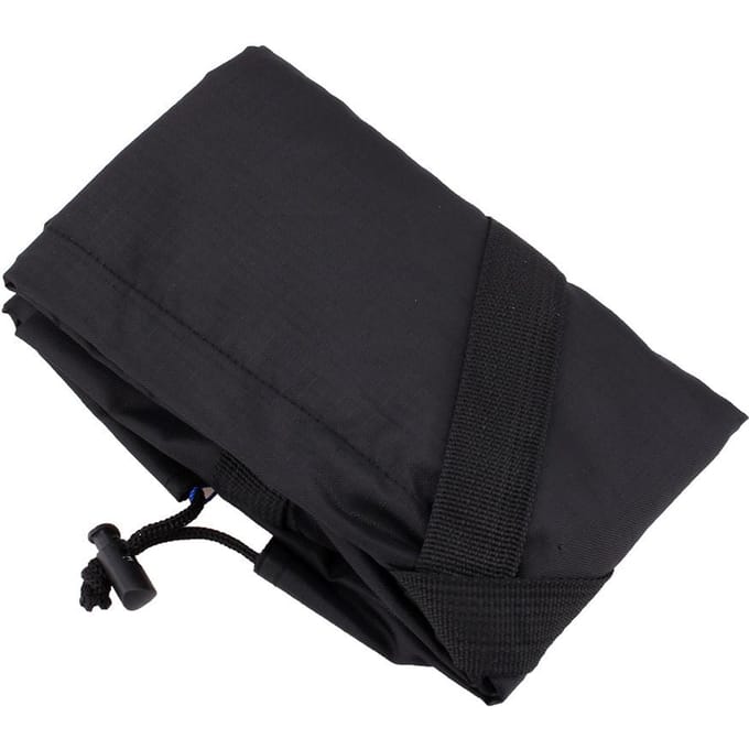Nouveau sac de couchage de camping de voyage en plein air, sac de compression léger black