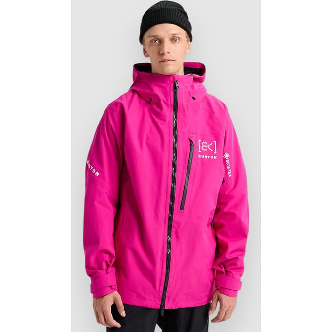 Burton AK Gore-Tex Cyclic Jas roze