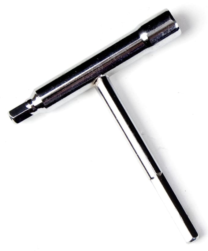 DW Stimmsleutel SM809, voor pedaal der 9000er Serie - Drum stemsleutel