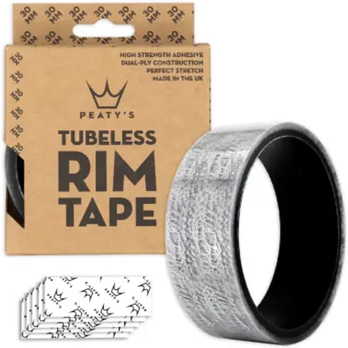 Peaty's Tubeless Rim Tape Workshop Roll 35mm x 50m