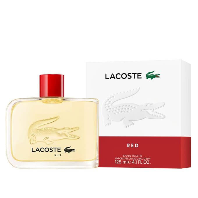 Eau de toilette Lacoste Eau de Toilette Touche Rouge 125 ml
