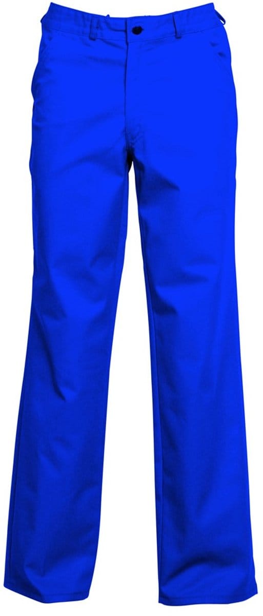 HAVEP Werkbroek rits Basic 8275 - Korenblauw - 57
