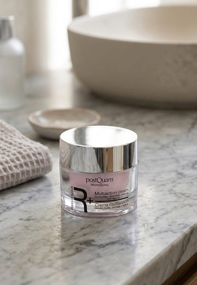 Anti-Veroudering Hydraterende Crème Resveraplus Postquam