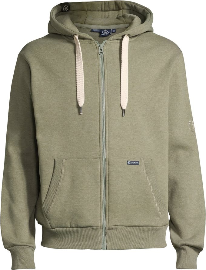 salzhaut Sweatvest BREKER