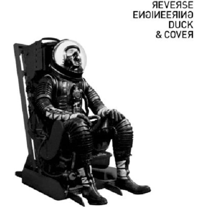 Reverse Engineering - Duck & Cover (CD)