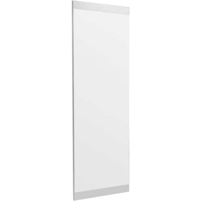 Asir - Wandspiegel - Wit - 40 x 120 x 2,2 cm