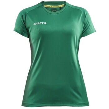 Craft Evolve Tee W 1910143 - Team Green - XXL