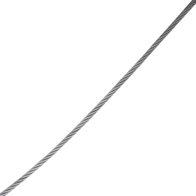 Deltafix - Staalkabel gegalv 4mm p/m