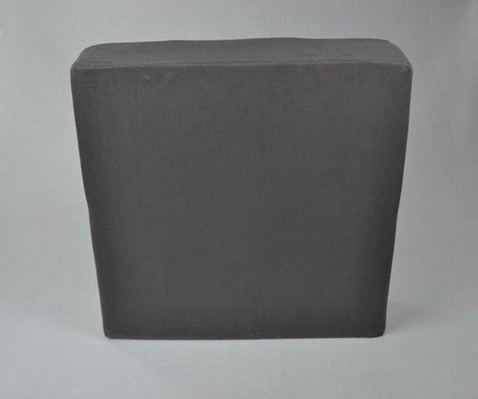 Booster zitkussen - 51 x 51 x 10 cm