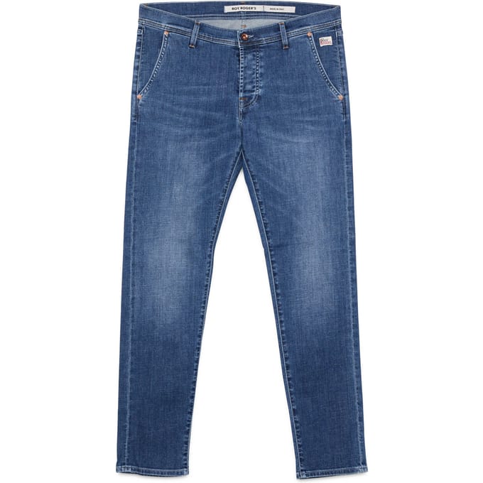 Roy Roger's Jeans Blue