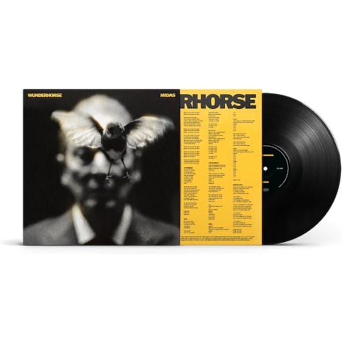 Wunderhorse - Midas (LP)