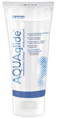 Joy Division Aquaglide Glijmiddel - 200 ml - Waterbasis