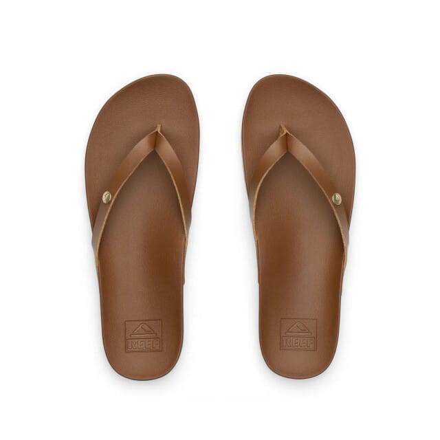 Reef Slippers Vista Ivy Chocolate CJ9159 Bruin-40