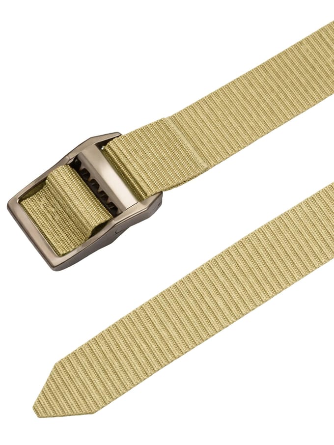 Enzo | Heren Canvas Ceintuur