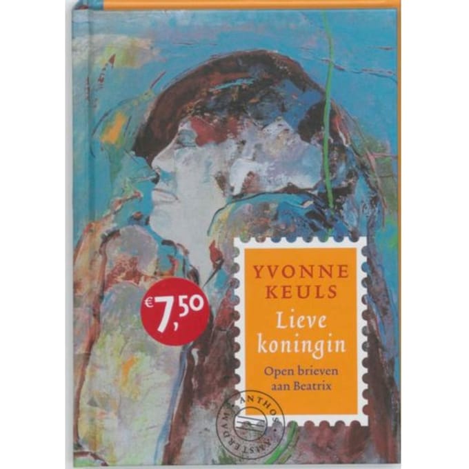 Lieve Koningin - Yvonne Keuls