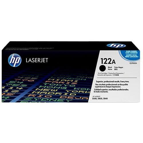 HP 122A toner zwart