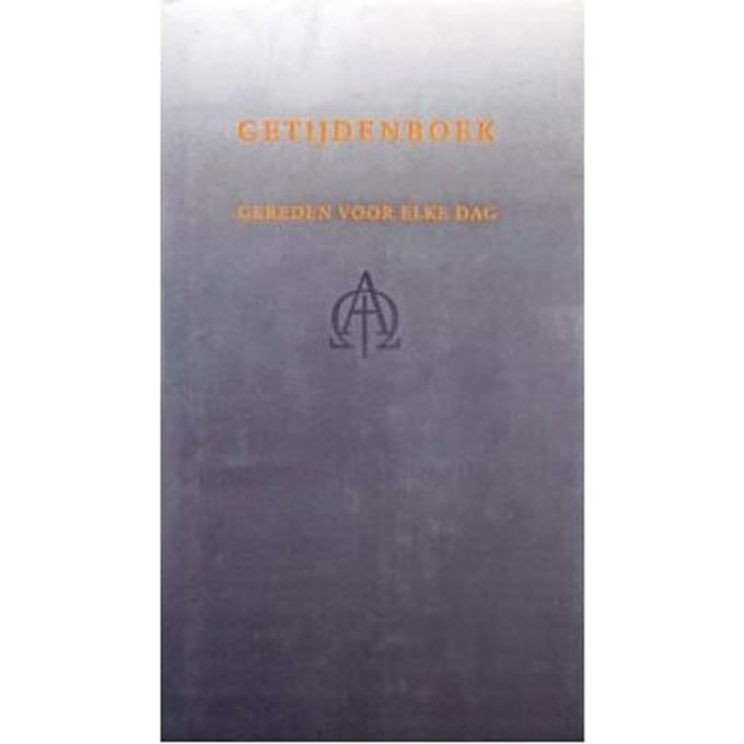 Getydenboek / Getydengebed Basisboek