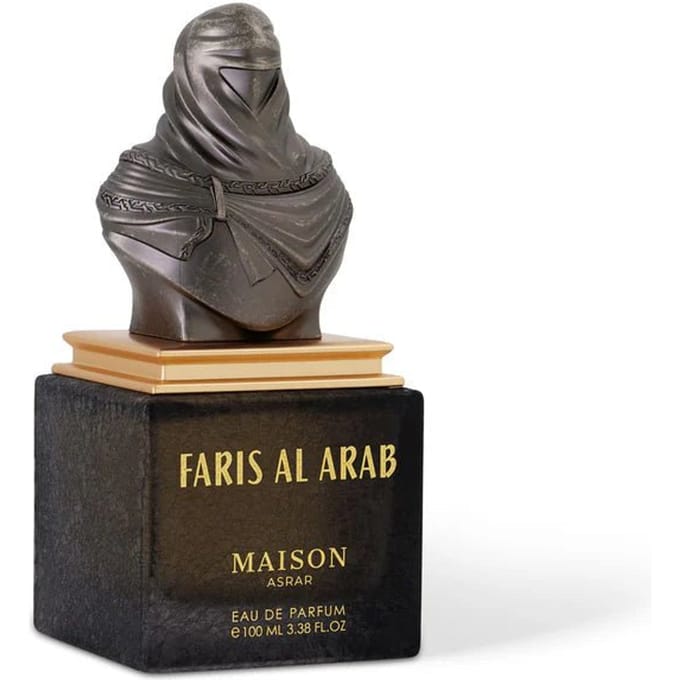 Maison Asrar - Faris Al Arab 100ml EDP (Blonde Amber)