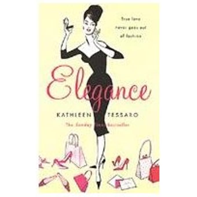Elegance - Kathleen Tessaro