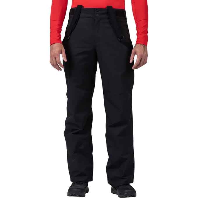 Rossignol Insulated Broek Zwart L Man