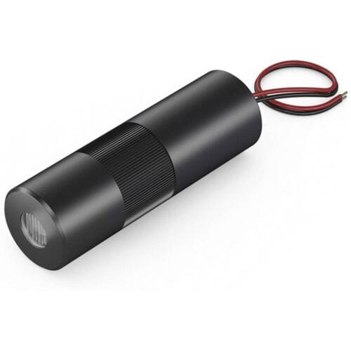 Picotronic Lasermodule Lijn Rood 5 mW LC6 50-5-3-F(14x45)45