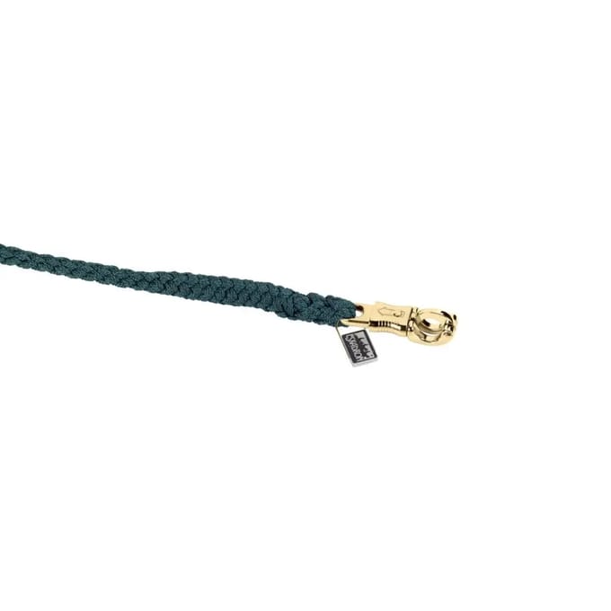 Eskadron Basic Longe Lijn met Veiligheidssluiting - Racing Green