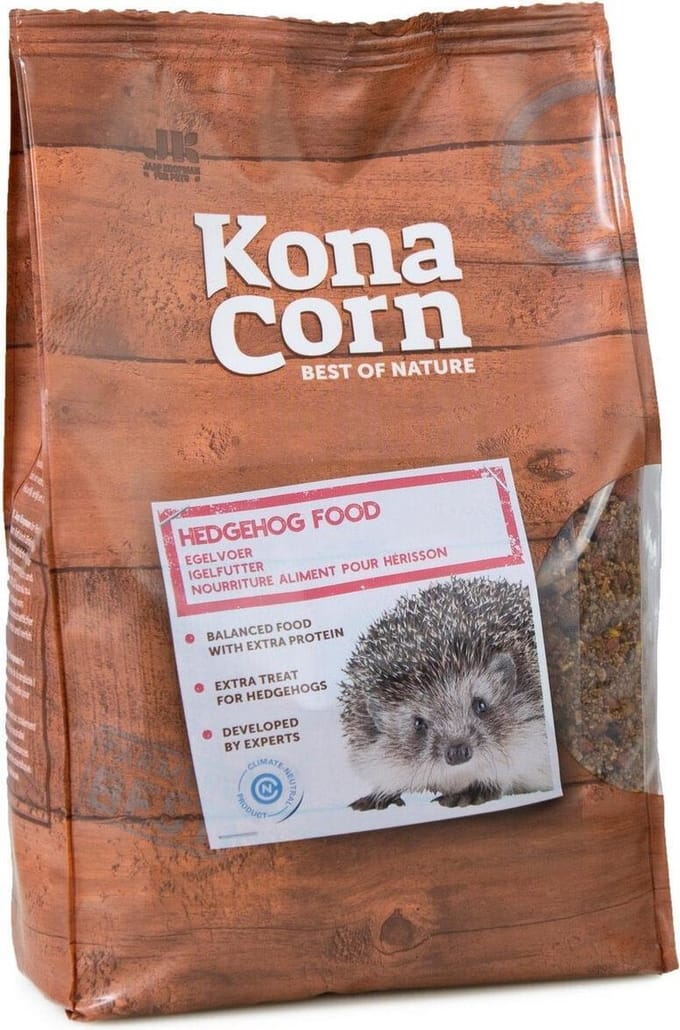 Konacorn Egelvoer - 1.5 kg Zoogdiervoer