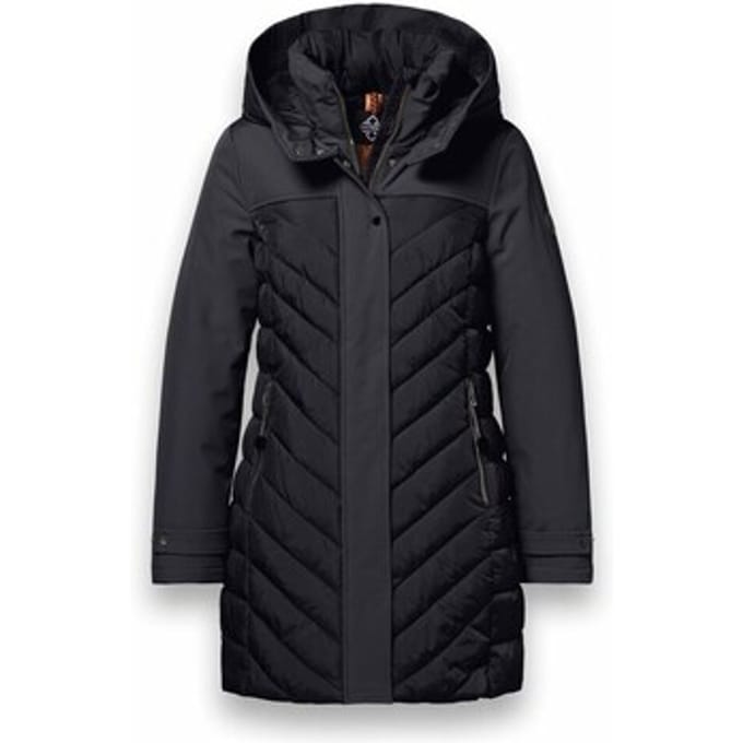 Parka Jas District St Moritz
