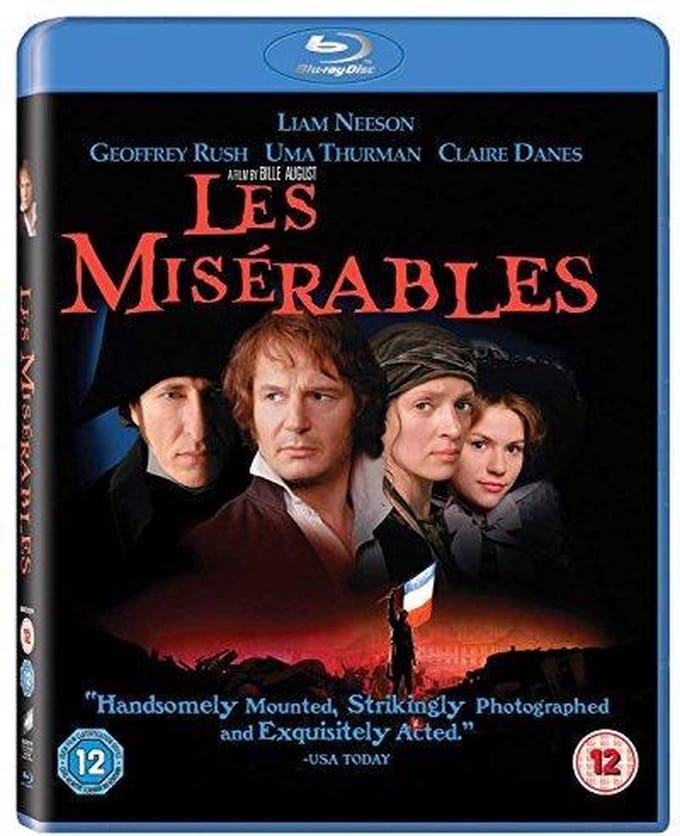 Les Miserables(1998)