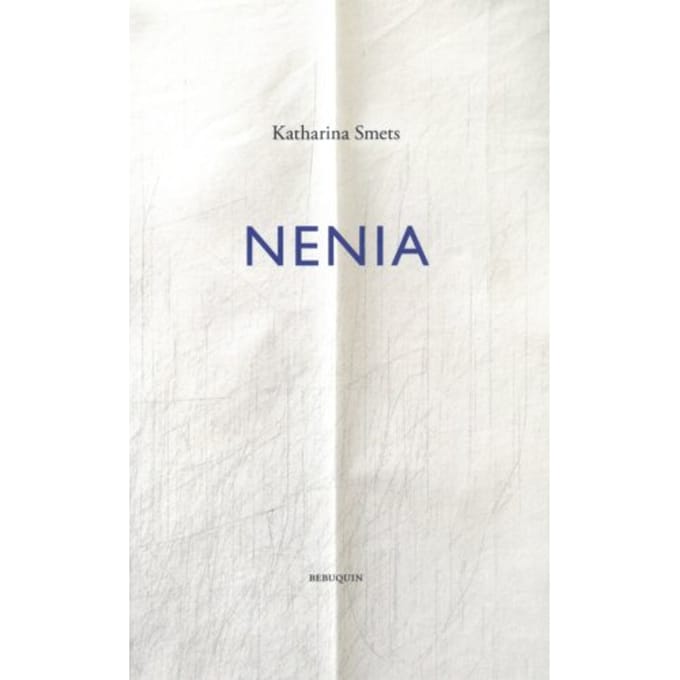 Nenia - Katharina Smets