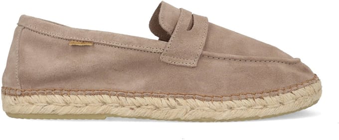 Toni Pons Instappers BENET-GRIS SERRATGE Beige-44