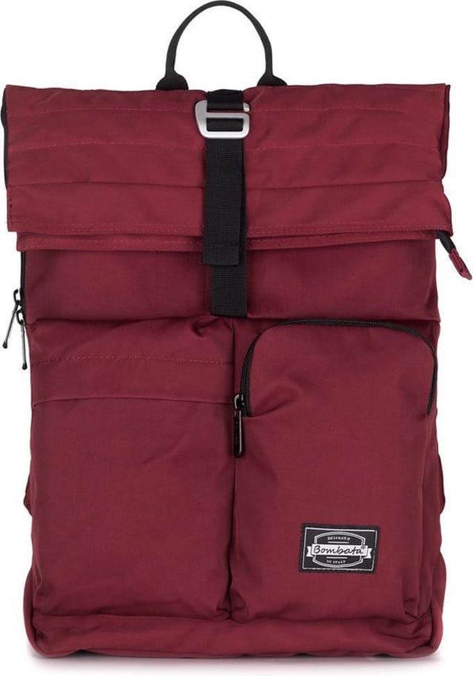 Bombata Commuter Rugtas Gabardina - Rugzak - Rood