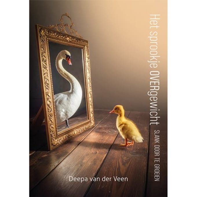 Het Sprookje Overgewicht - Deepa van der Veen