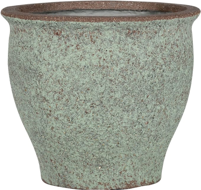 Pottery Pots - Plantenbak - Poseidon S - Ø42cm x H38cm - Rustic Green