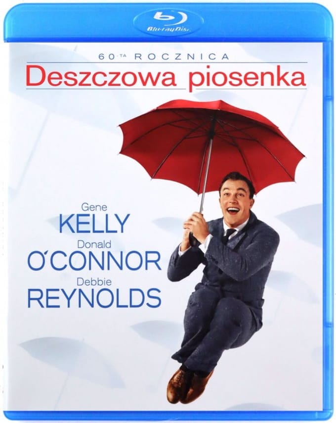 Singin' in the Rain [Blu-Ray]