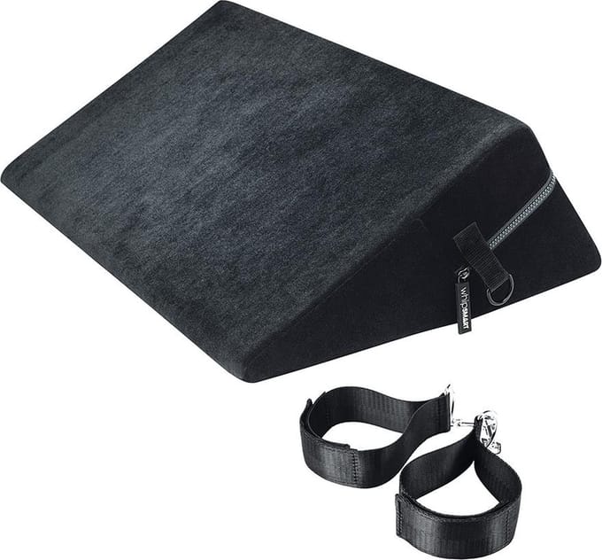 LustyToys ® Mini Try-Angle Zwart