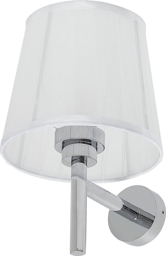 Tiger LED Wandlamp Castor ø16 cm - 3000K - Chroom