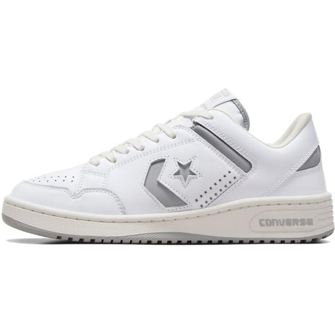 Converse Weapon Low 'White Grey Area' 45 white