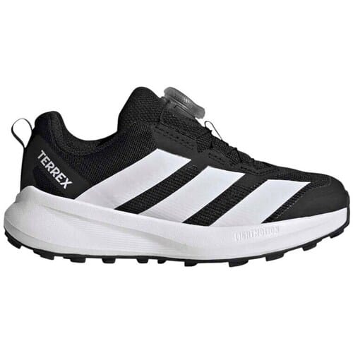 Adidas Terrex Terrex Agravic Boa Trailrunningschoenen - Kinderen - Zwart