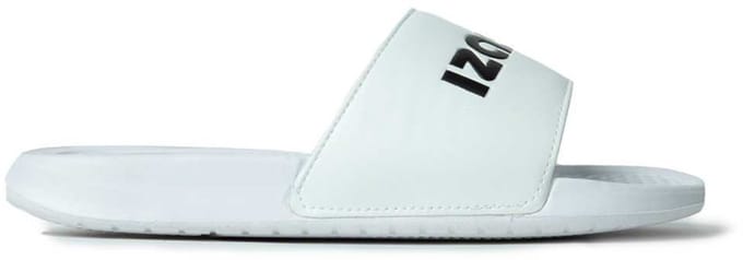 Izas Paniza Slippers Wit EU 43-44 Man