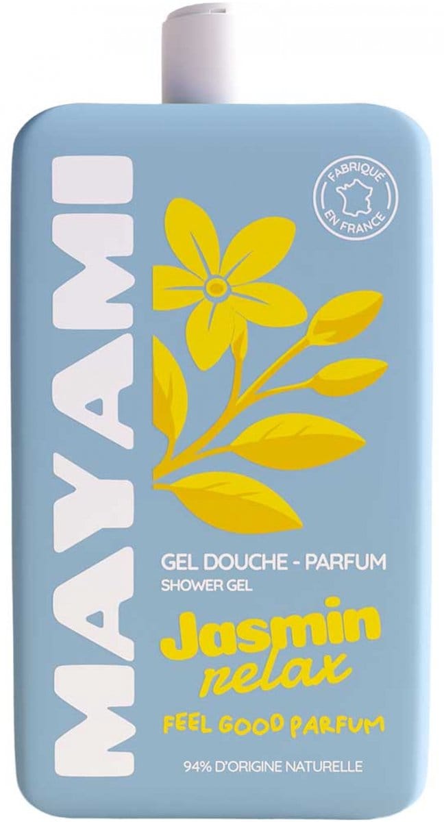 Mayami Douchegel Jasmin Relax 300 ml