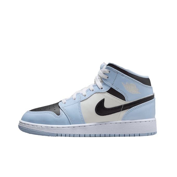 Air Jordan 1 Mid Ice Blue (2022)