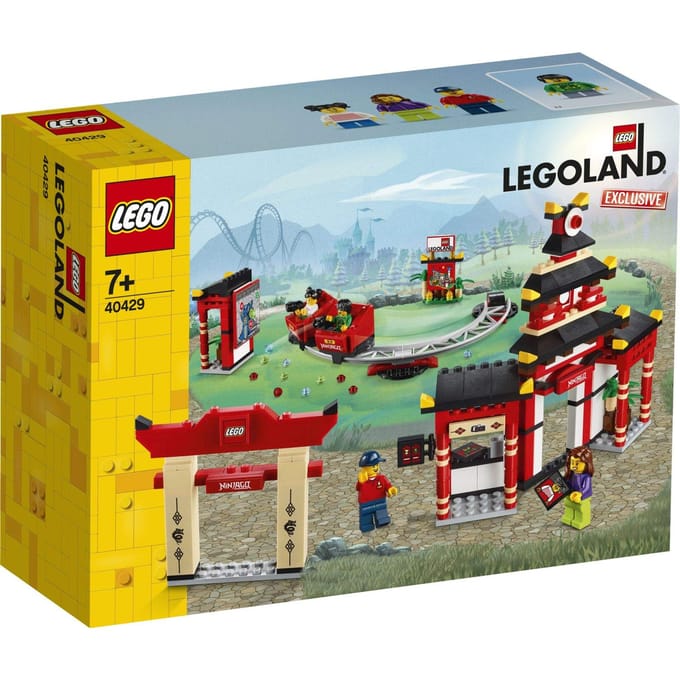 LEGOLAND® NINJAGO® World - 40429