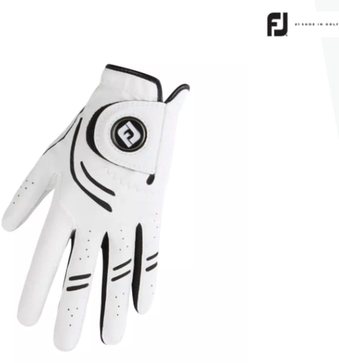 Footjoy GTXtreme Links Wit 2025