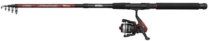 Mitchell Catch Pro II Tele-Spin / FD 2.10m (7-30g) Hengelcombo - Spinhengel