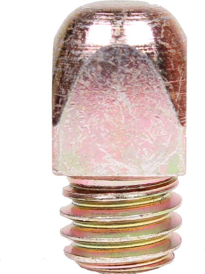 Premiere Kalkoenen Staal W3/8 Stomp Set 10 Stuks 17 mm . - 17MM